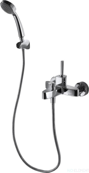 Смеситель Bravat Spring 7F679113C-B для ванны с душем