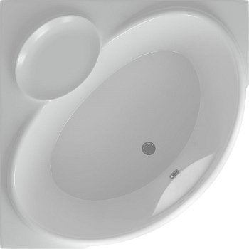 Акриловая ванна Акватек Эпсилон вклеенный каркас