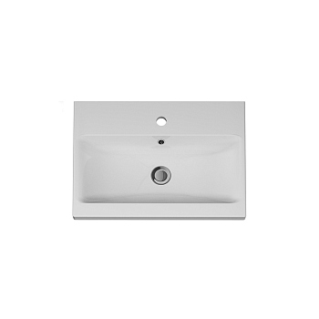 Раковина мебельная AM.PM Gem, M90WCC0602WG