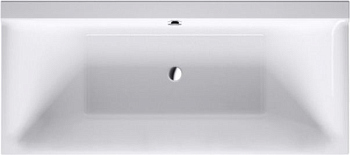 Акриловая ванна Duravit P3 Comforts 700377 180х80 см