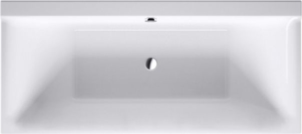 Акриловая ванна Duravit P3 Comforts 700377 180х80 см