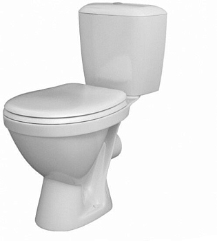 Унитаз-компакт Santek Паллада 1.WH30.2.376