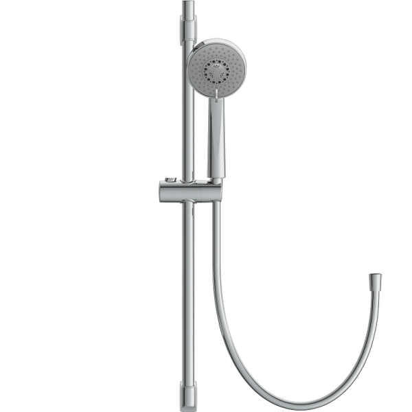 Душевой гарнитур Cersanit NENO (стойка) 5 режимов шланг 200 PVC