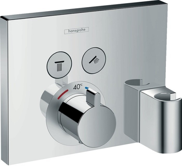 Термостат Hansgrohe Logis 15765000 для душа
