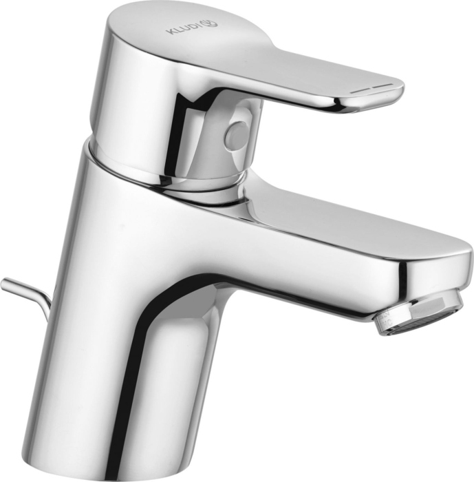 Смеситель Kludi Pure&Easy 372850565 для раковины