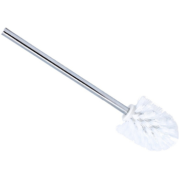 Щетка для ерша FIXSEN Kvadro с ручкой белая (FX-61313C)