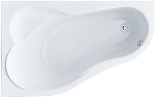 Акриловая ванна Santek Ибица XL L