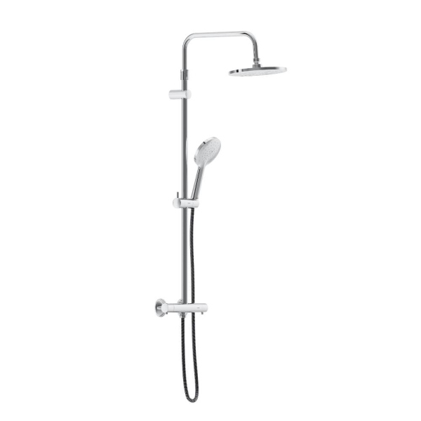 Душевая система с термостатом Damixa Jupiter, 977800000