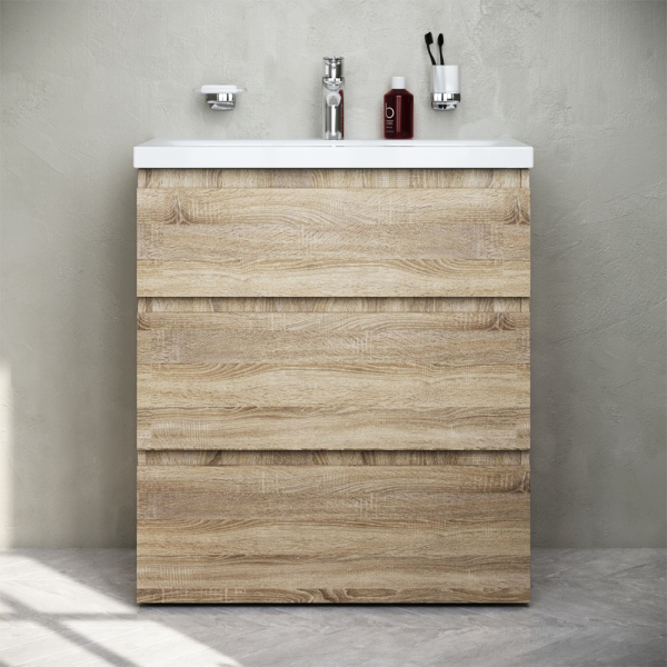 Тумба без раковины напольная AM.PM Gem S, M91FSX0752OF