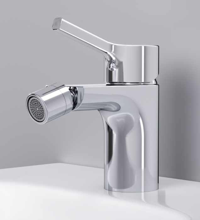 Смеситель AM.PM X-Joy S F85B83100 для биде