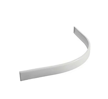 Экран для поддона Cezares TRAY-S-R-90-SCR-W