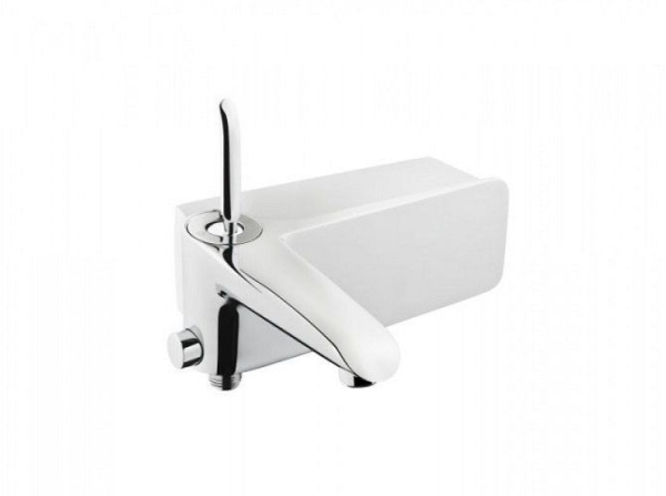Смеситель для ванны Vitra T4 A41245EXP