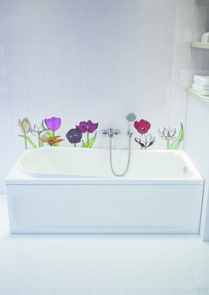 Смеситель AM.PM Like F8010016 для ванны с душем