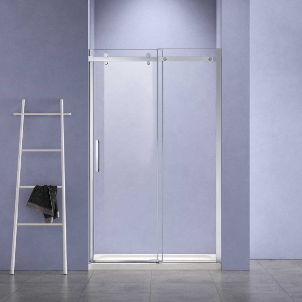 Душевая дверь Vincea Como-N VDS-4CN140CL, 1400, хром, стекло прозрачное