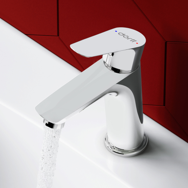 Смеситель для раковины Dorff Prime New, D40102100