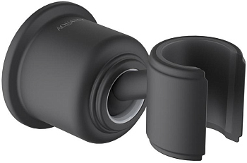 Держатель ручного душа Aquatek Классик AQ2407MB Черный матовый