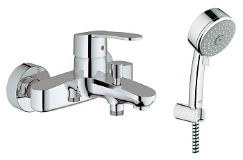 Смеситель Grohe Eurostyle 33592002 для ванны