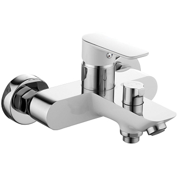 Смеситель Iddis Cloud CLOSB02I02WA для ванны с душем