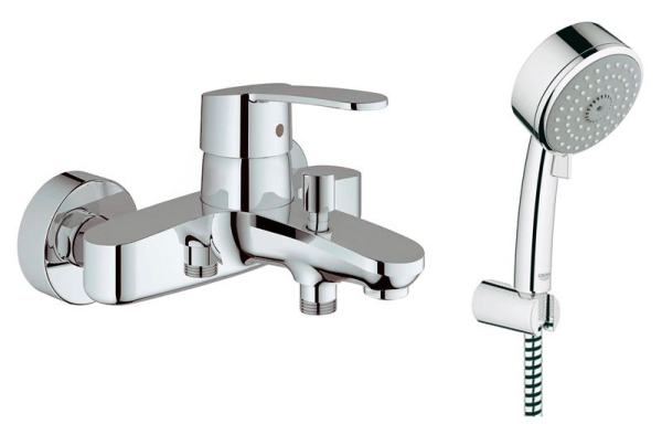 Смеситель Grohe Eurostyle 33592002 для ванны