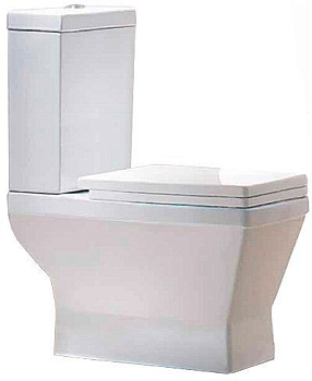 Бачок унитаза Cezares Prati CZR-233A