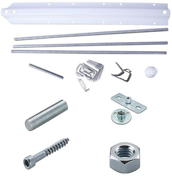 Крепление панели Ravak BeHappy B21200000N