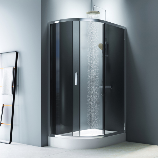 Душевое ограждение 120x80 см, без поддона AM.PM Like, W83G-302U120CG64