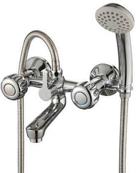 Смеситель Rossinka K02-83 для ванны