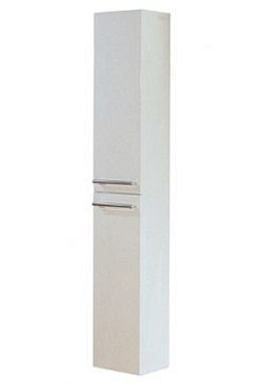 Шкаф-колонна Акватон Логика 1A044603LO010 цвет Белый