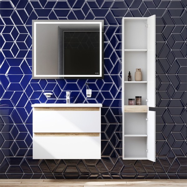 Тумба без раковины подвесная AM.PM X-Joy, M85AFHX0802WG