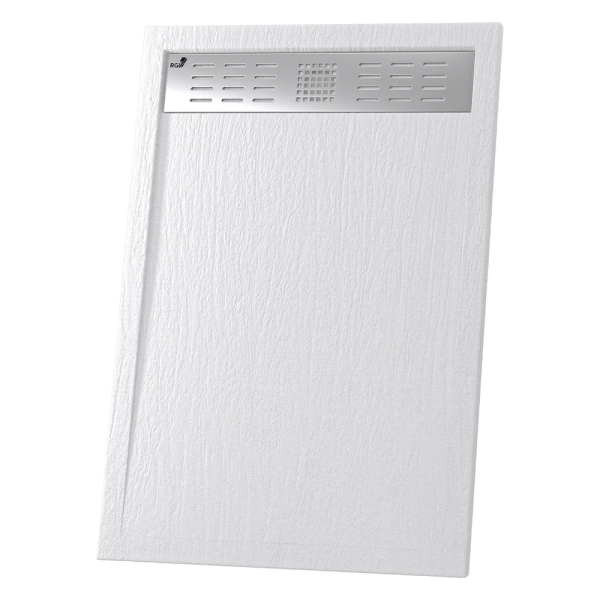 Душевой поддон прямоугольный RGW STM-W, 14202816-01, 80*160*3