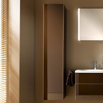 Шкаф-пенал Keuco Royal Reflex трюфель R