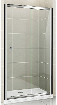 Душевая дверь в нишу Cezares PRATICO-BF-1-100-C-CR