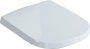 Крышка-сиденье Ideal Standard Active T639201 с микролифтом, петли хром