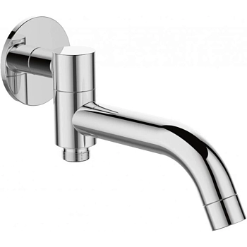 ANCONA Излив для ванны с дивертором для душа ANCONA-BCA-CRM