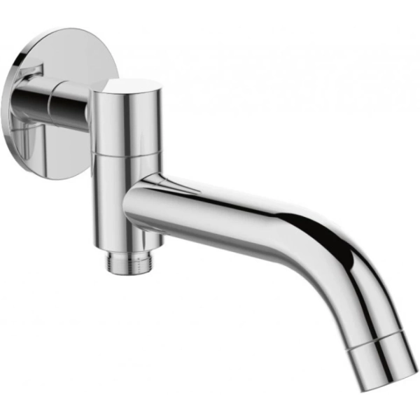 ANCONA Излив для ванны с дивертором для душа ANCONA-BCA-CRM