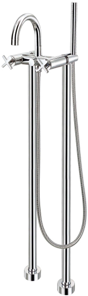 Смеситель Clever Morea 97020 напольный