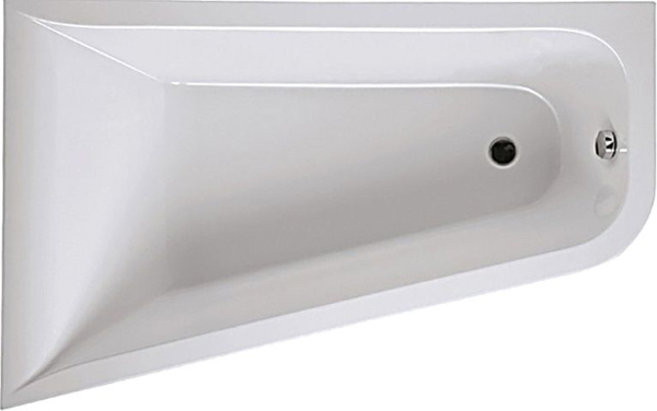 Акриловая ванна AM.PM Spirit 160x100 L