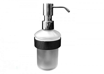 Дозатор подвесной стекло/хром Duravit T D-CODE 0099161000