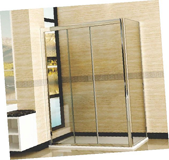 Душевой уголок RGW CL-40 (RGW CL-11+RGW Z-12) 040940450-51