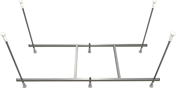 Сборный каркас для ванны Aquatek Лайма/София 170 KAR-0000053