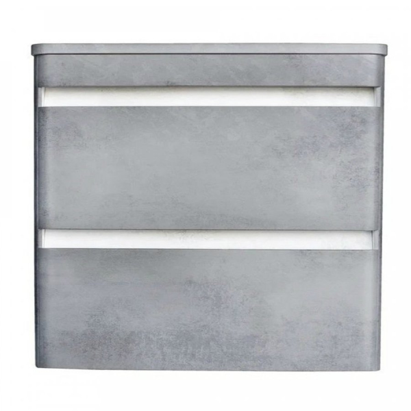 Тумба подвесная Style Line, "Атлантика 80", СС-00002283