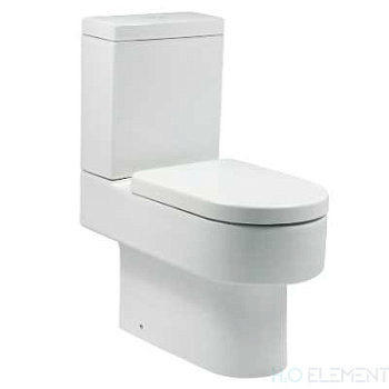 Чаша унитаза P-trap BelBagno PICANTO BB0122WP