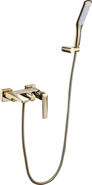 Смеситель Boheme Venturo 383 для ванны с душем