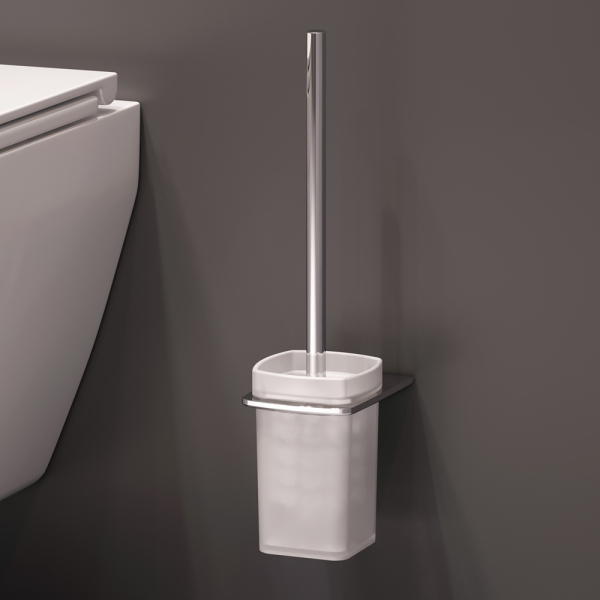 Набор подвесной унитаз с гигиеническим душем AM.PM Spirit V2.0, CK70H1003W