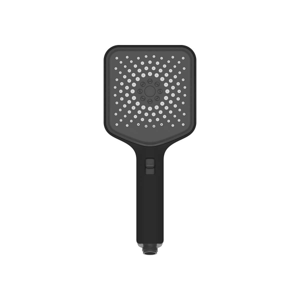 Душевой комплект Vincea VSFW-433TI4RMB встраиваемый, термостатический, трехрежимный, черный