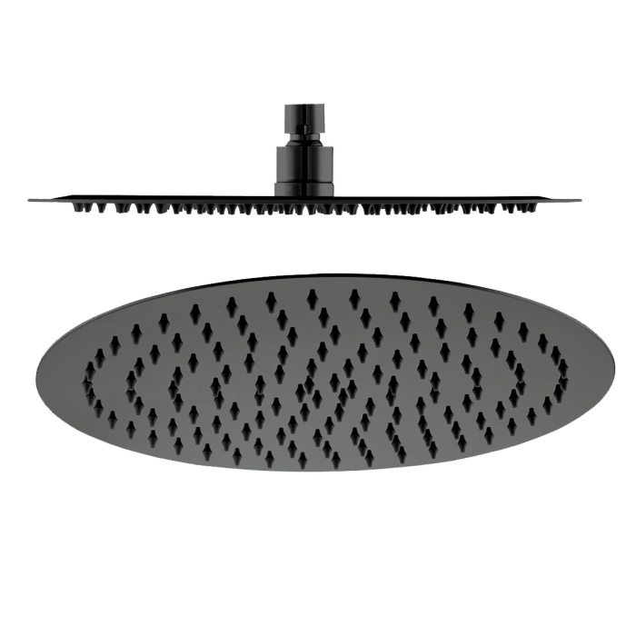 Верхний душ 3D круглый RGW SP-81B, 21148130-04, Ø 30