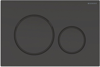 115.882.DW.1 Клавиша смыва Sigma 20, двойной смыв