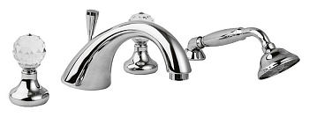 Смеситель Cezares Atlantis ATLANTIS-BVD-01-Sw на борт ванны