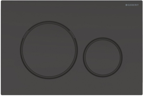 115.882.DW.1 Клавиша смыва Sigma 20, двойной смыв