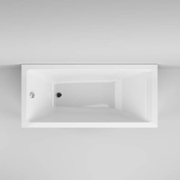 Акриловая ванна 150х70 см AM.PM Gem, W93A-150-070W-A